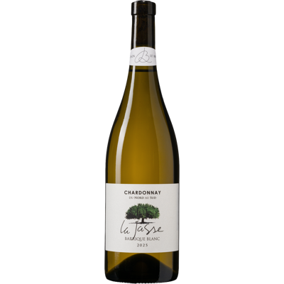 Wijnbeurs Domaine de la Jasse Barrique Blanc Wijnbeurs Domaine de la Jasse Barrique Blanc