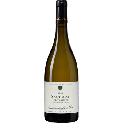 Wijnbeurs Domaine Bouthenet-Clerc Santenay Blanc Les Cornières Wijnbeurs Domaine Bouthenet-Clerc Santenay Blanc Les Cornières