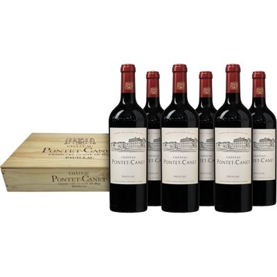 Wijnbeurs Château Pontet Canet Pauillac 5e Grand Cru Classé Wijnbeurs Château Pontet Canet Pauillac 5e Grand Cru Classé