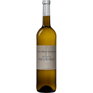 Bourseduvin.be Domaine Pietershof Pinot Blanc-Auxerrois