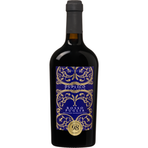 Bourseduvin.be Duplico 'Multiplo' Rosso Puglia Bourseduvin.be Duplico 'Multiplo' Rosso Puglia