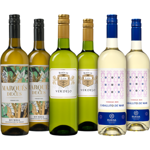 Bourseduvin.be Assortiment de Verdejo Bourseduvin.be Assortiment de Verdejo
