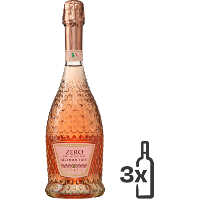 Bourseduvin.be Bosio Demi Sec Sparkling Rosé 0.0% Bourseduvin.be Bosio Demi Sec Sparkling Rosé 0.0%
