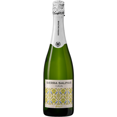 Bourseduvin.be Sierra Salinas Cava Brut Bourseduvin.be Sierra Salinas Cava Brut