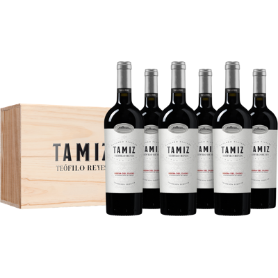 Bourseduvin.be Bodegas Teofilo Reyes Tamiz Tradition Familiale Ribera del Duero Roble Boîte Bourseduvin.be Bodegas Teofilo Reyes Tamiz Tradition Familiale Ribera del Duero Roble Boîte