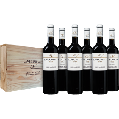 Bourseduvin.be La Veguilla Ribera del Duero Roble Bourseduvin.be La Veguilla Ribera del Duero Roble