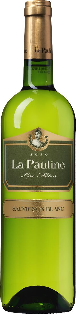 Bourseduvin.be La Pauline Les Fêtes Sauvignon Blanc