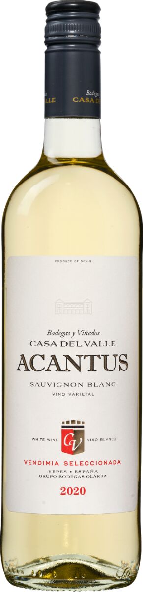 Bourseduvin.be Acantus Sauvignon Blanc