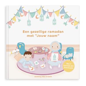 YourSurprise Een gezellige ramadan met “jouw naam” - Softcover
