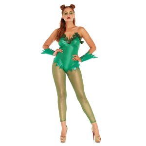 Leg Avenue Poison Ivy Bodysuit Halloween kostuum