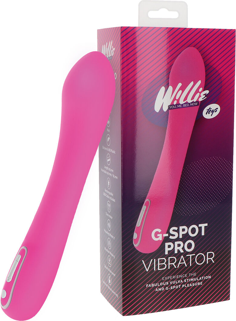 Willie Toys G-spot Pro Vibrator