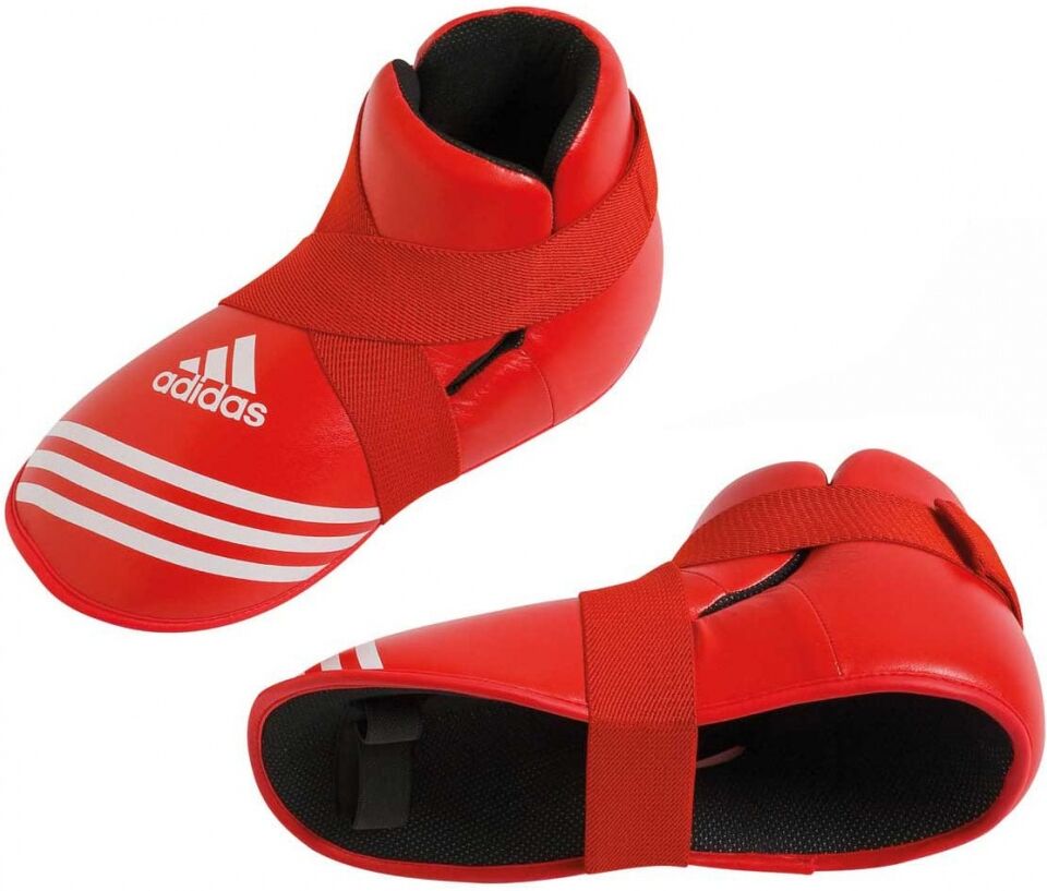 Adidas Super Safety Kicks Pro Voetbeschermers - Rood - M