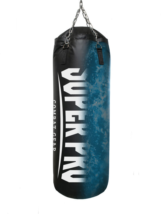 Super Pro Water-Air Punchbag Home - Bokszak - Zwart - 100 cm