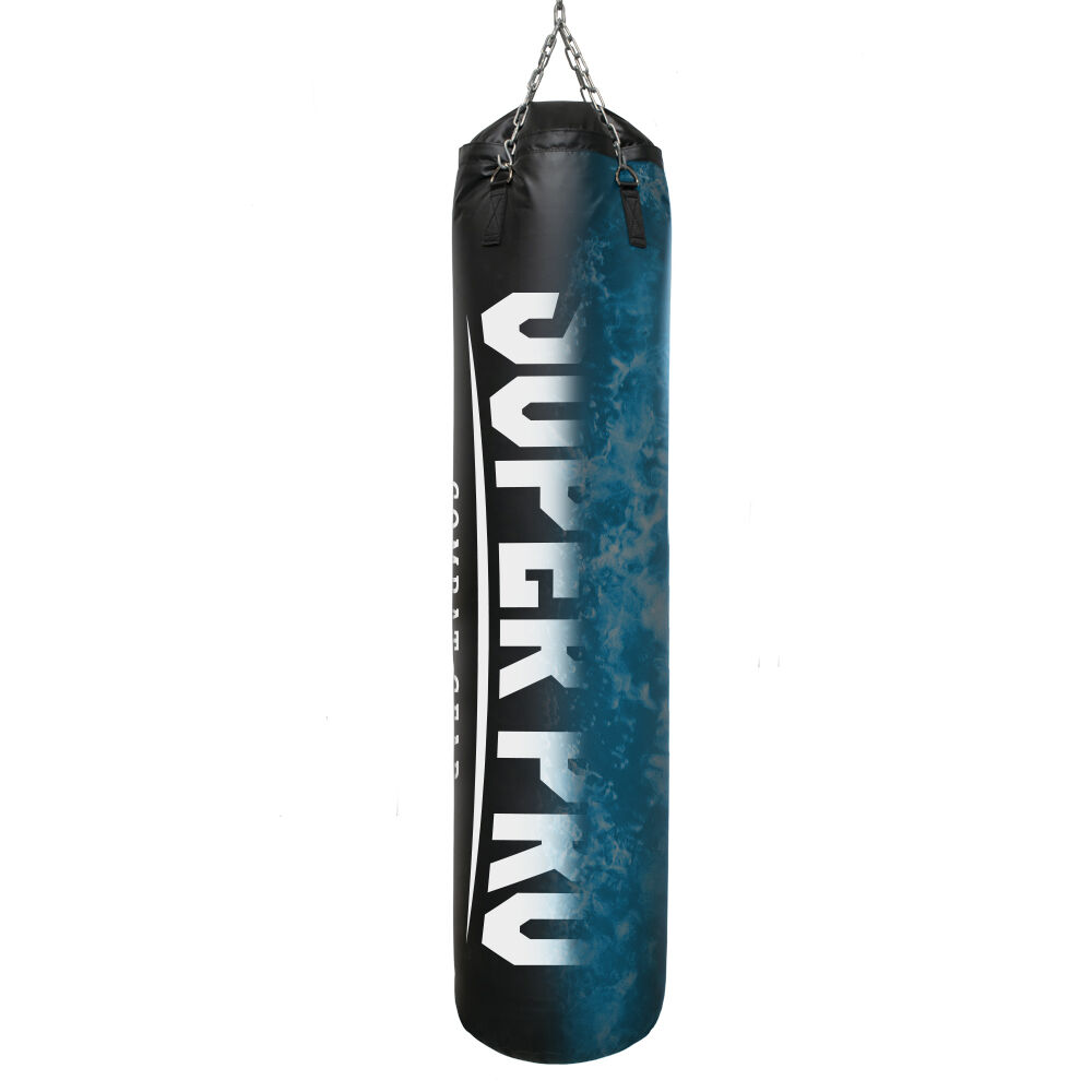 Super Pro Water-Air Punchbag Home - Bokszak - Zwart - 150 cm