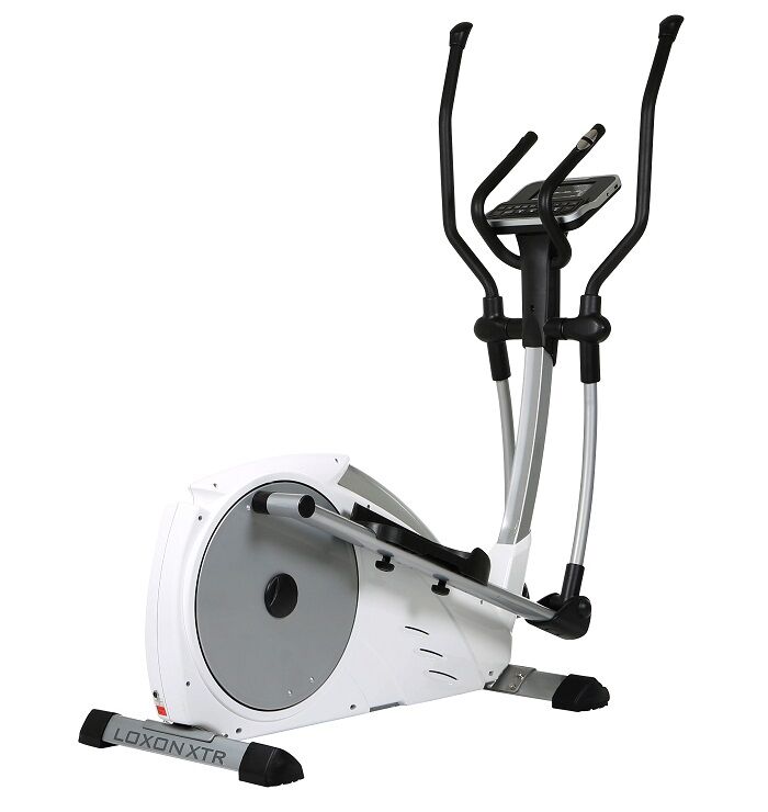 Finnlo Loxon XTR III Crosstrainer - Gratis trainingsschema