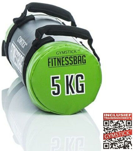 Gymstick Fitness Bag - Powerbag - Met Online Trainingsvideo's - 5 kg