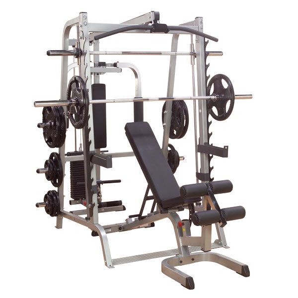 Body-Solid Series 7 Smith Machine Full Option