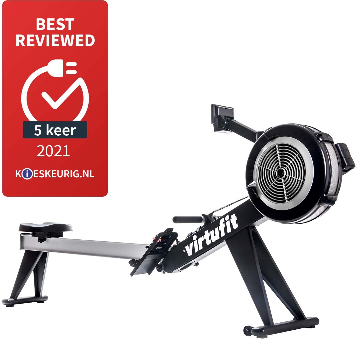 VirtuFit Ultimate Pro 2 Ergometer Roeitrainer