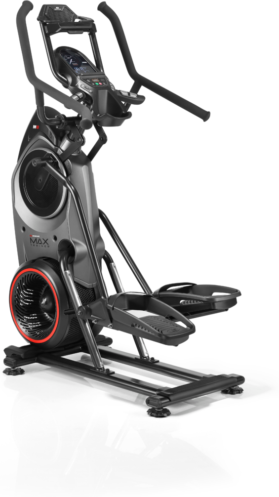 Bowflex Max Trainer M8i Crosstrainer - Gratis trainingsschema