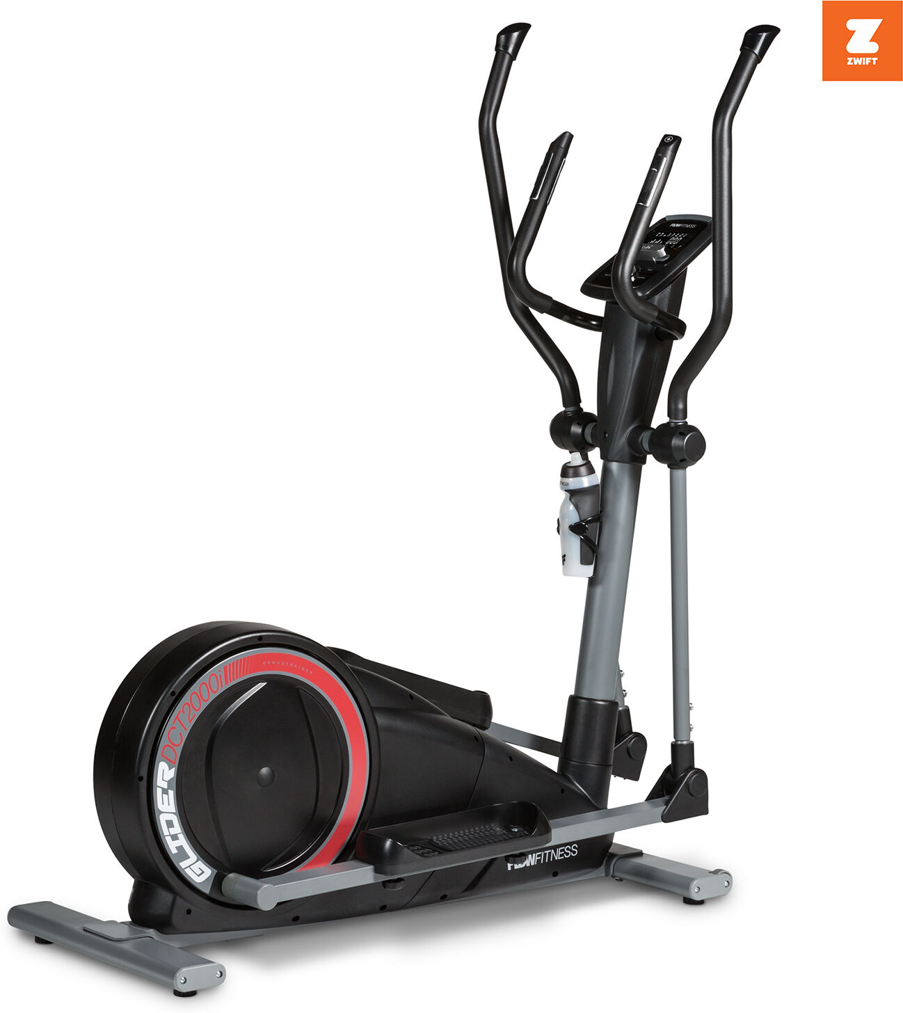 Flow Fitness Glider DCT2000i Crosstrainer - Gratis trainingsschema