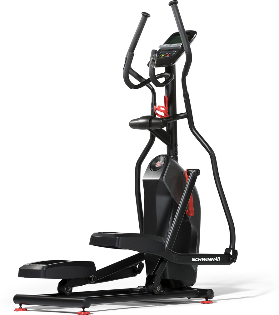 Schwinn 510E Crosstrainer - Gratis trainingsschema