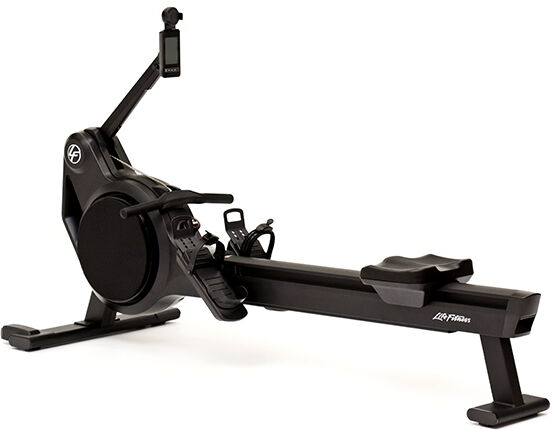 Life Fitness Heat Row Roeitrainer - met LCD console - Gratis trainingsschema