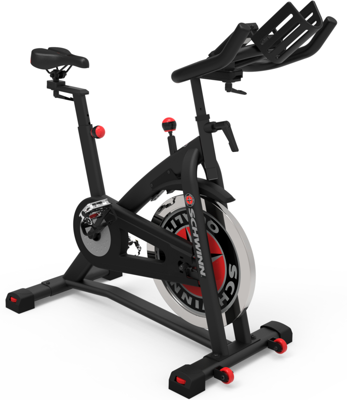 Schwinn 700IC (voorheen IC7) Indoor Cycle - Spinningfiets - Gratis trainingsschema