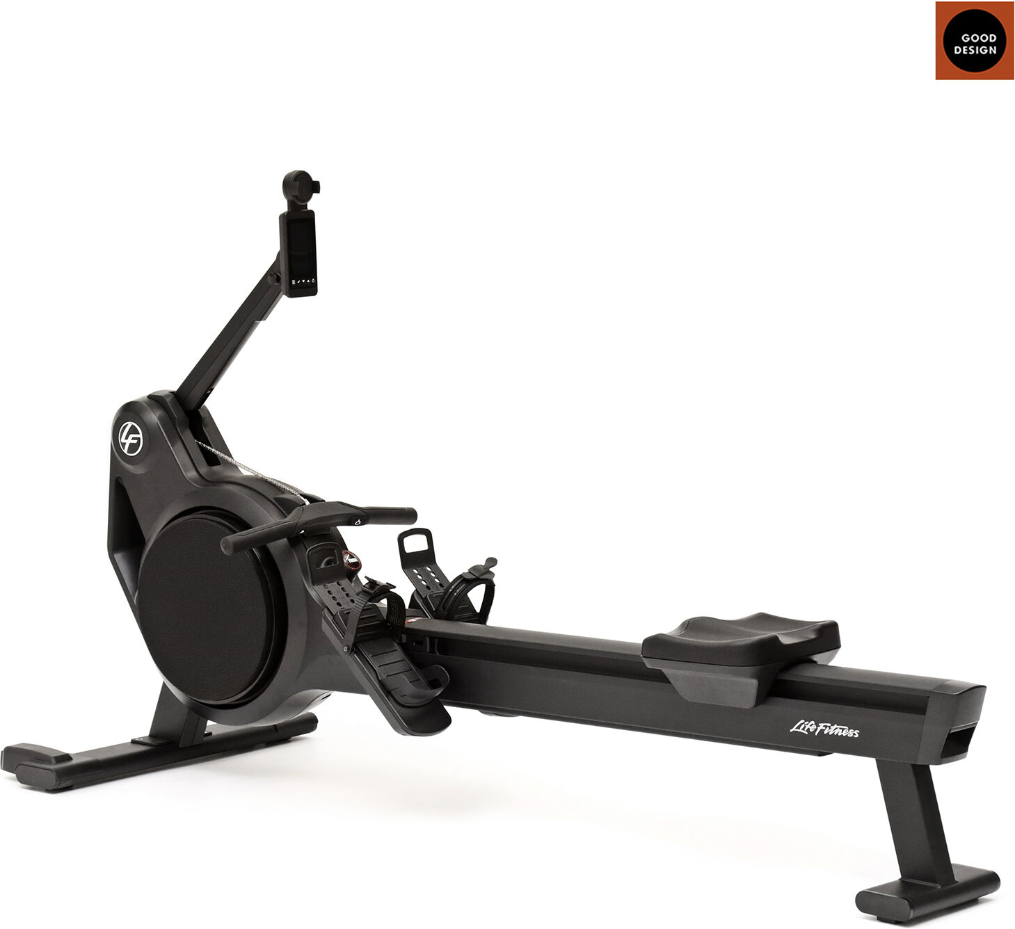 Life Fitness Heat Performance Row Roeitrainer - met TFT 2.0 console - Gratis trainingsschema