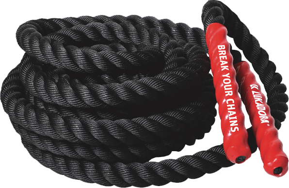 Lukadora Battle Rope - 15 m