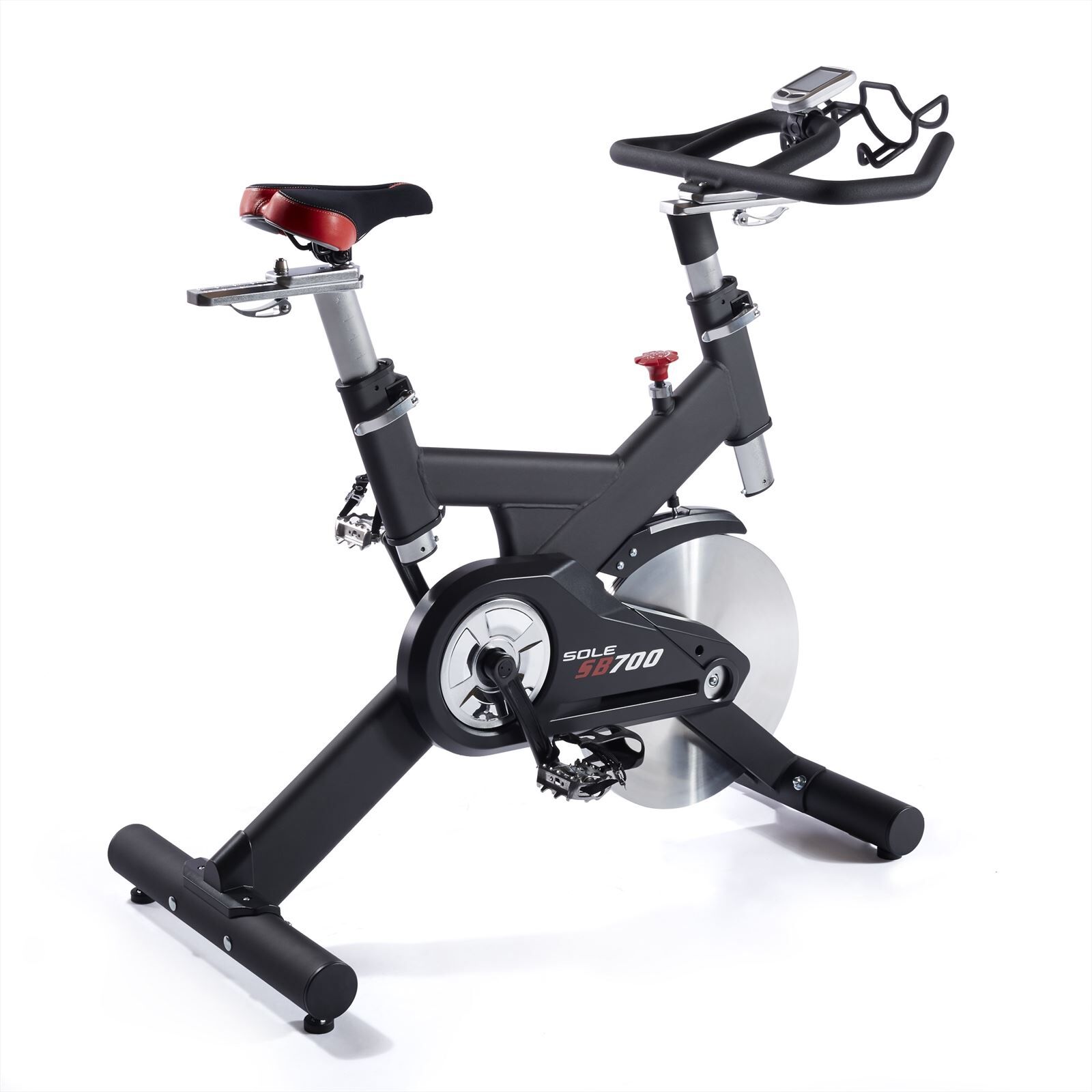 Sole Fitness SB700 Spinningfiets - Gratis trainingsschema