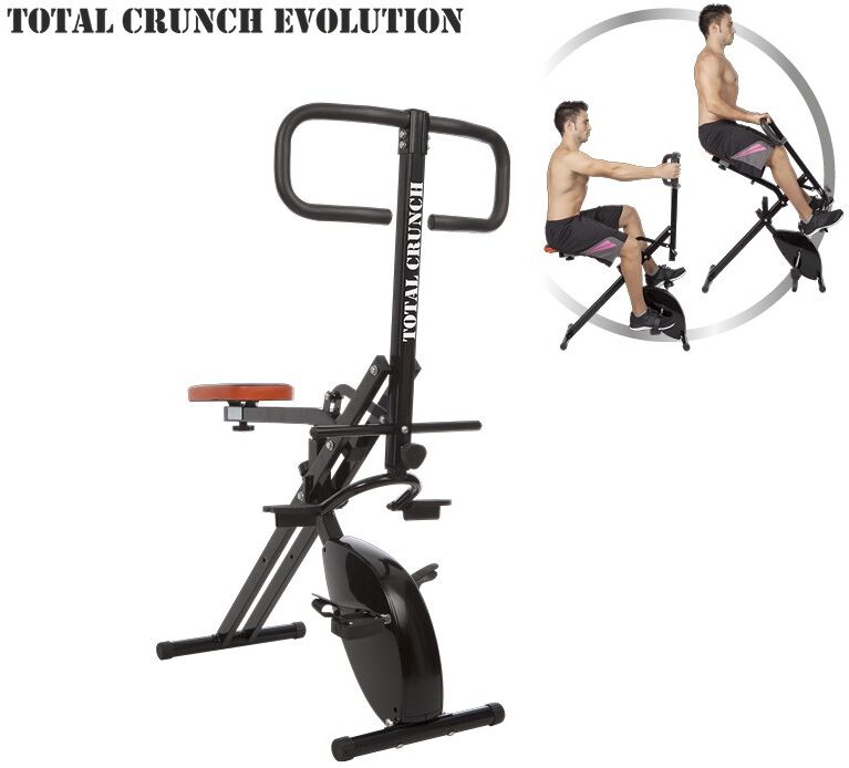 As Seen On TV Total Crunch Evolution