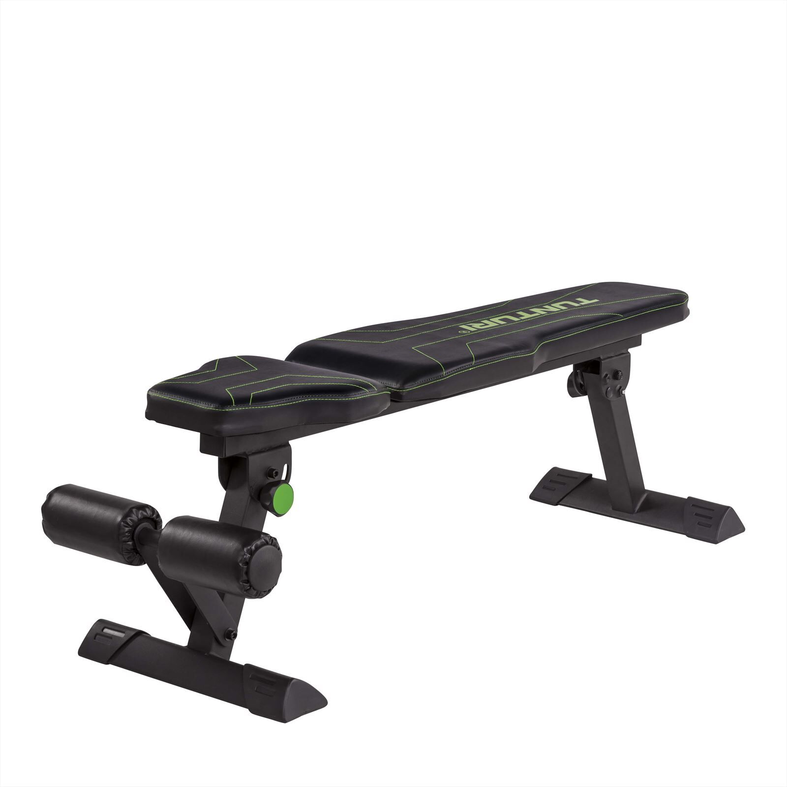 Tunturi FB80 Flat Bench - Halterbank