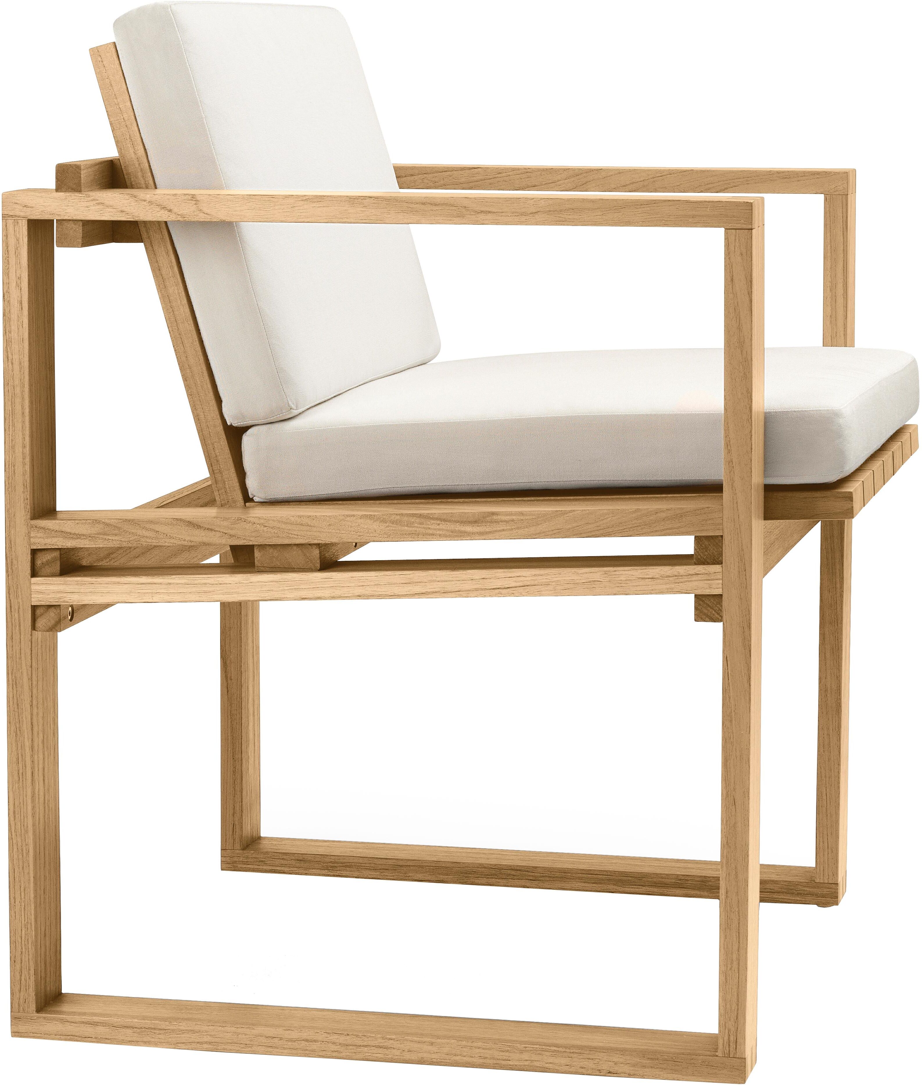 Carl Hansen & Son CU BK10 zitkussen Canvas 5453