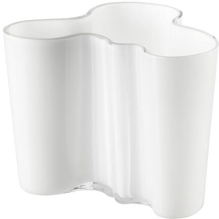 Iittala Aalto vaas 12cm opal