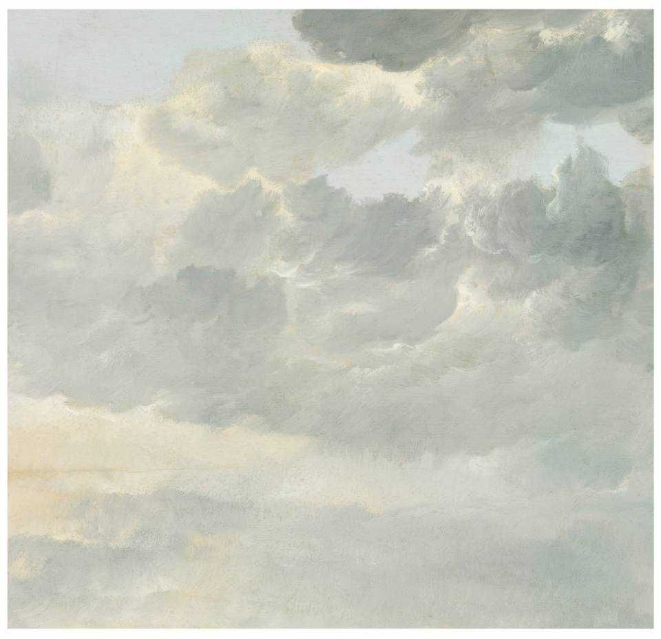 KEK Amsterdam Golden Age Clouds 1 behang (6 banen)