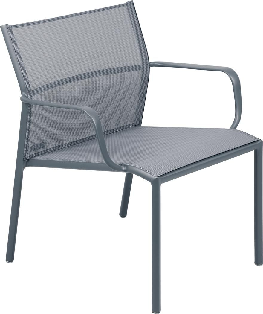 Fermob Cadiz fauteuil storm grey