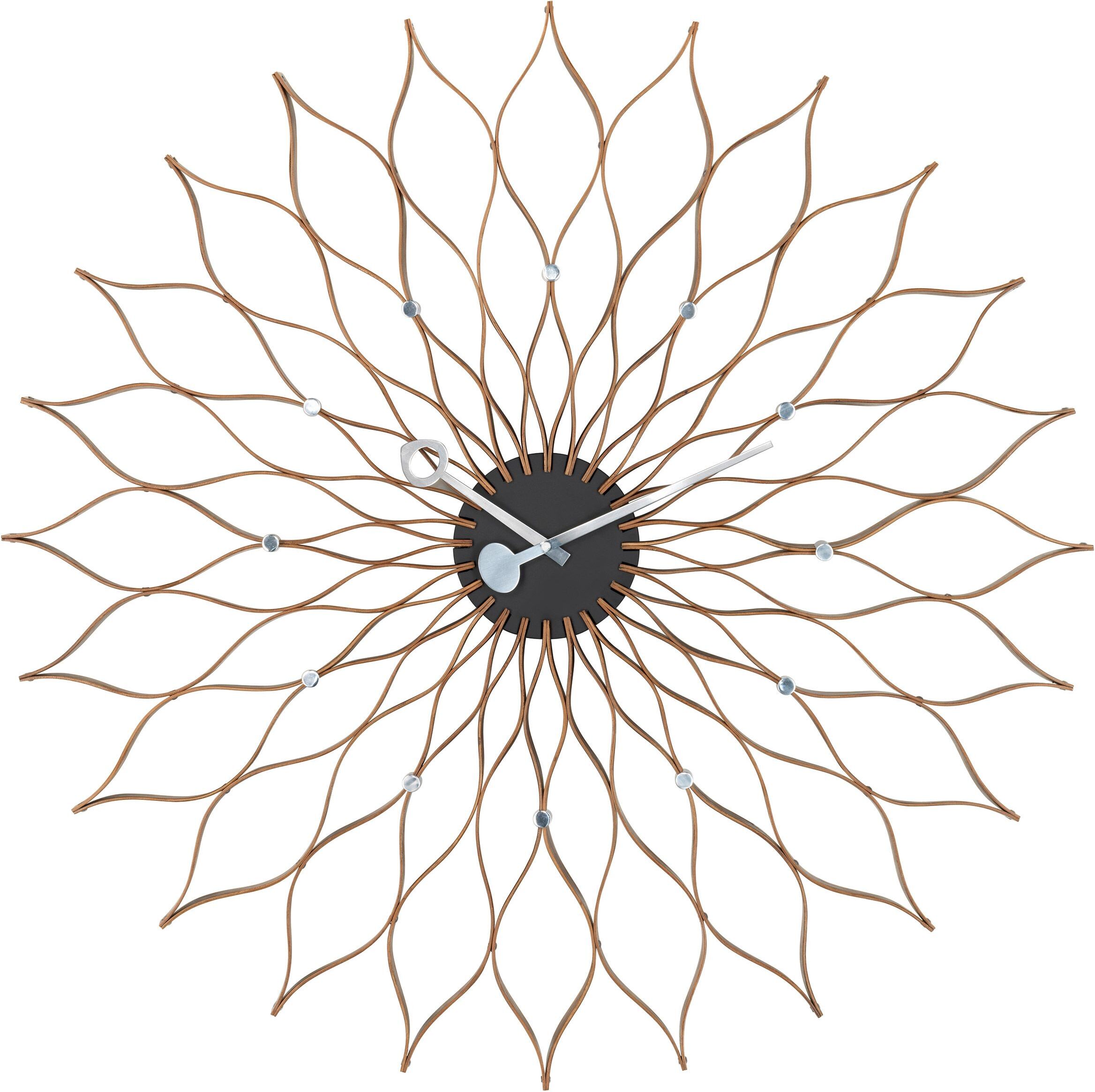 Vitra Sunflower Clock klok