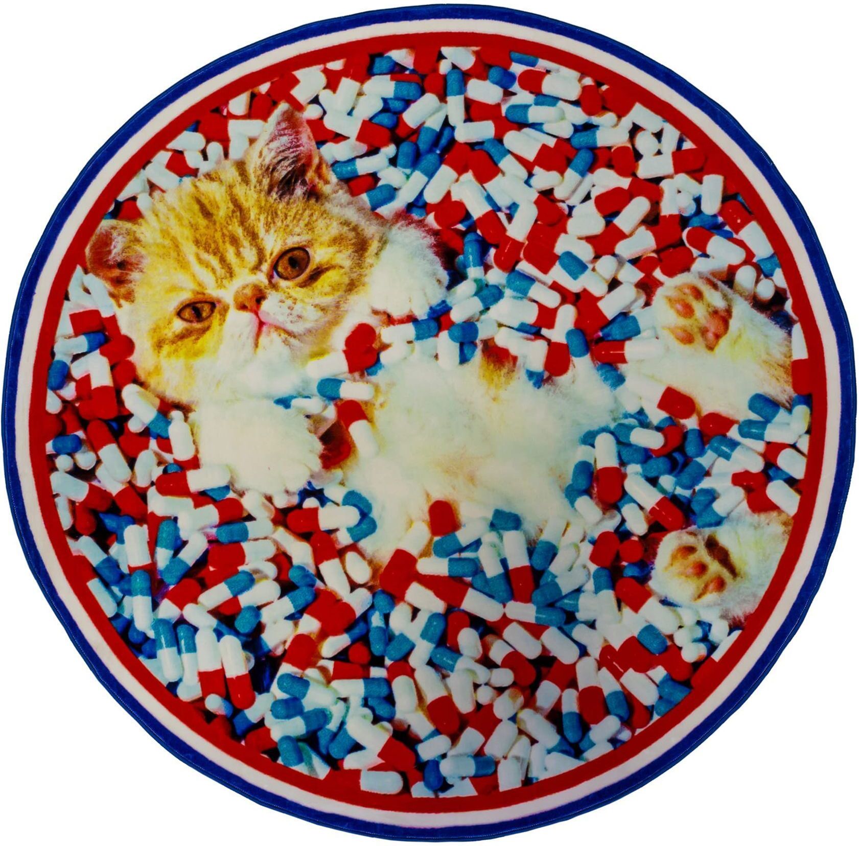 Seletti Cat vloerkleed 194