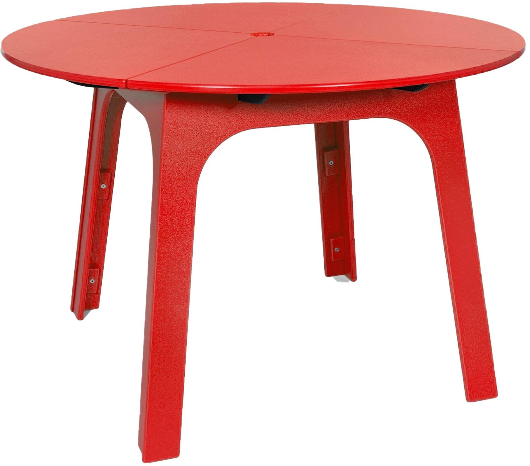 Loll Designs Alfresco tuintafel 111 Apple Red