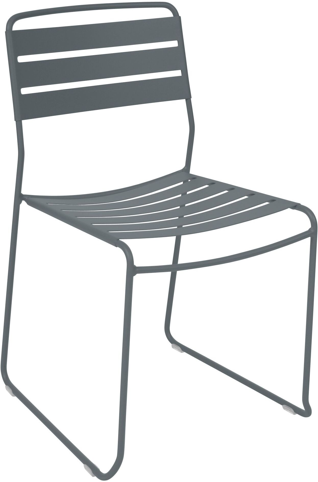 Fermob Surprising Chair tuinstoel Storm Grey