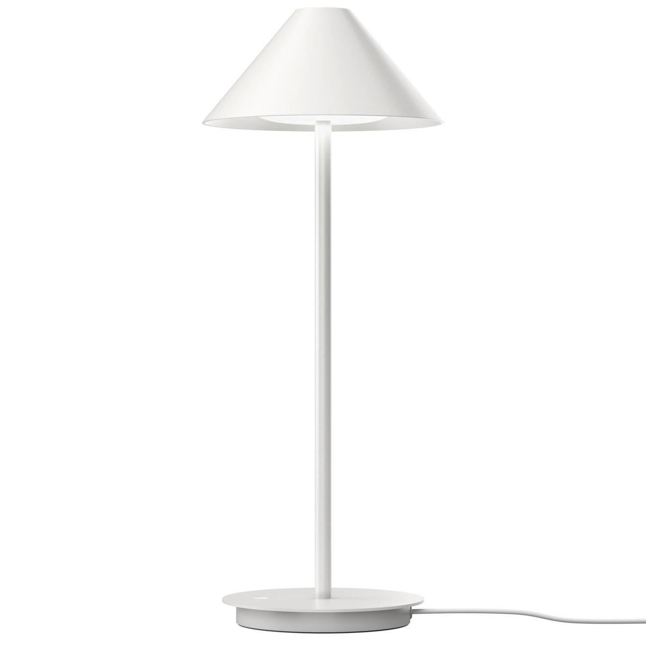 Louis Poulsen Keglen tafellamp LED dim to warm wit