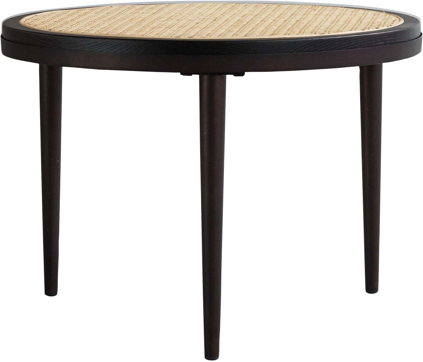 101 Copenhagen Hako Table low bijzettafel burned black