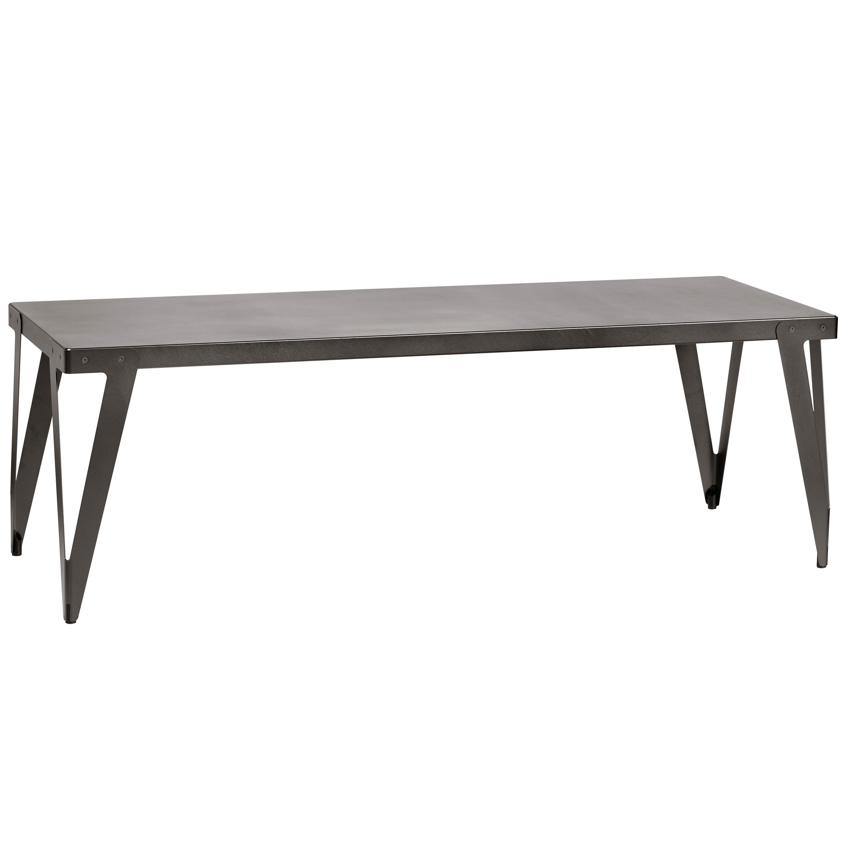 Functionals Lloyd Table tafel zwart 230x80x76 cm