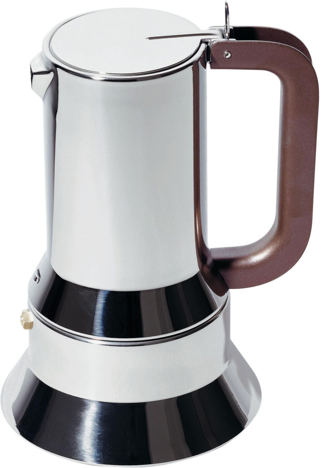 Alessi 9090 Percolator koffiemaker 10 kopjes