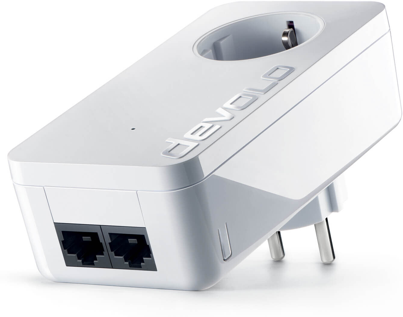 Devolo dLAN 550 duo+ Powerline Adapter