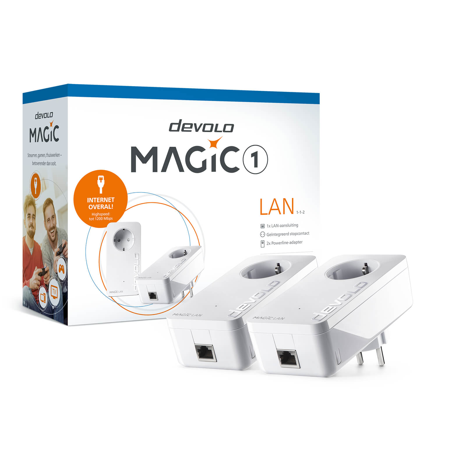 Devolo Magic 1 LAN Starterkit