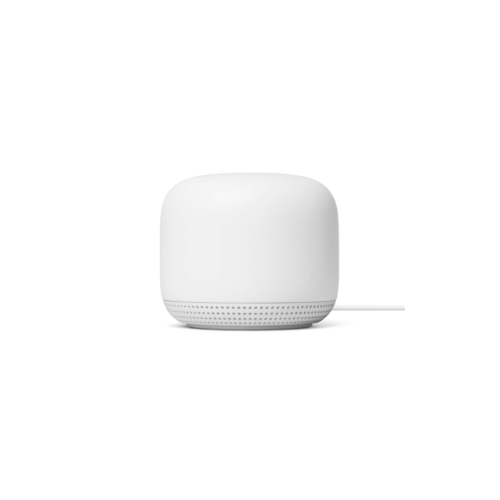 Google Nest Wifi-punt - tot 150 m² extra bereik