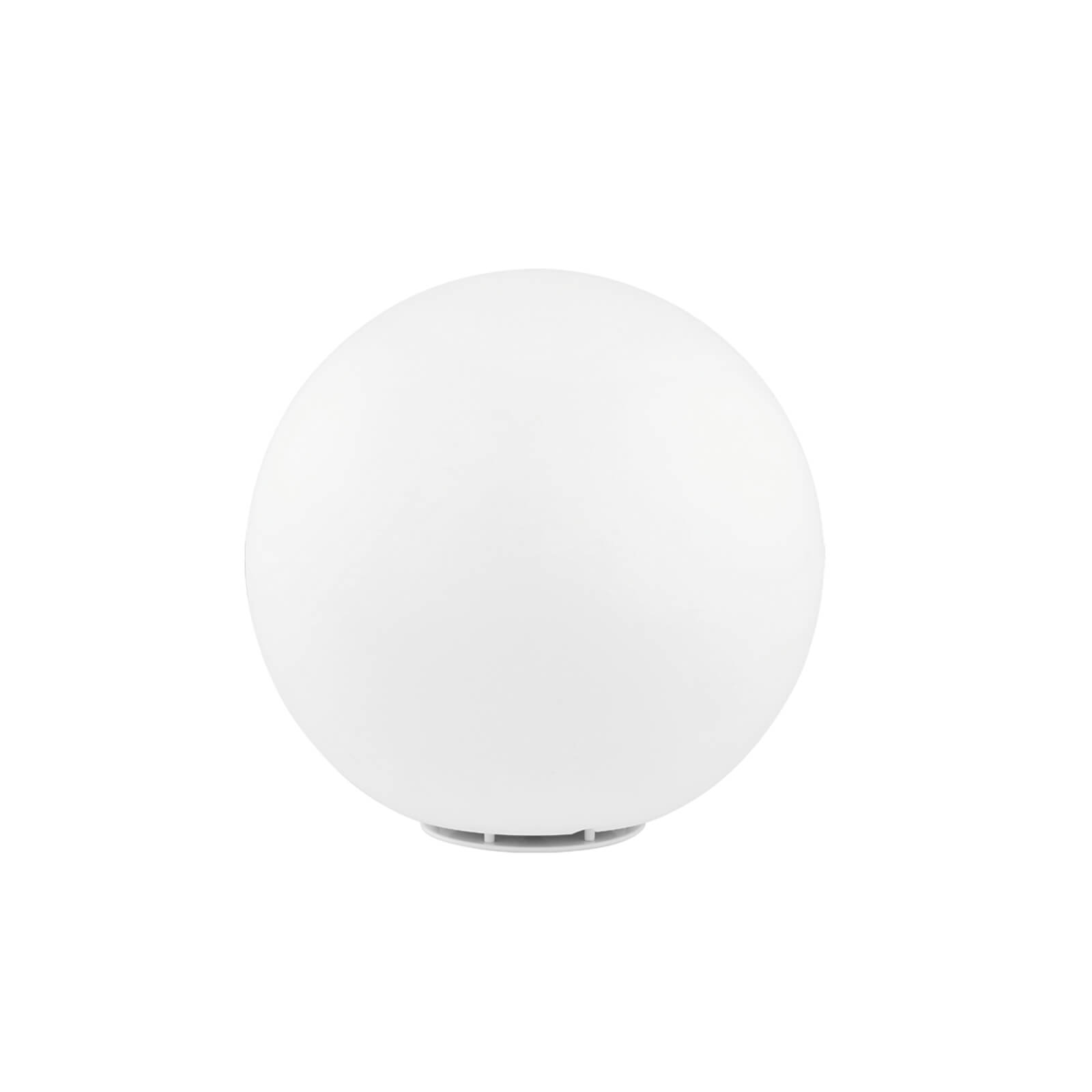Eglo Connect Outdoor Monterolo-C Vloerlamp Wit, 30cm,White and Color