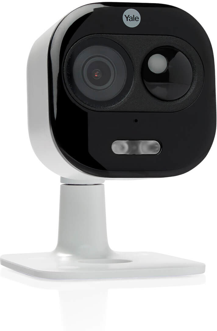 Yale Smart Home - WiFi voordeurcamera - All-in-One SV-DAFX-W_EU - wit