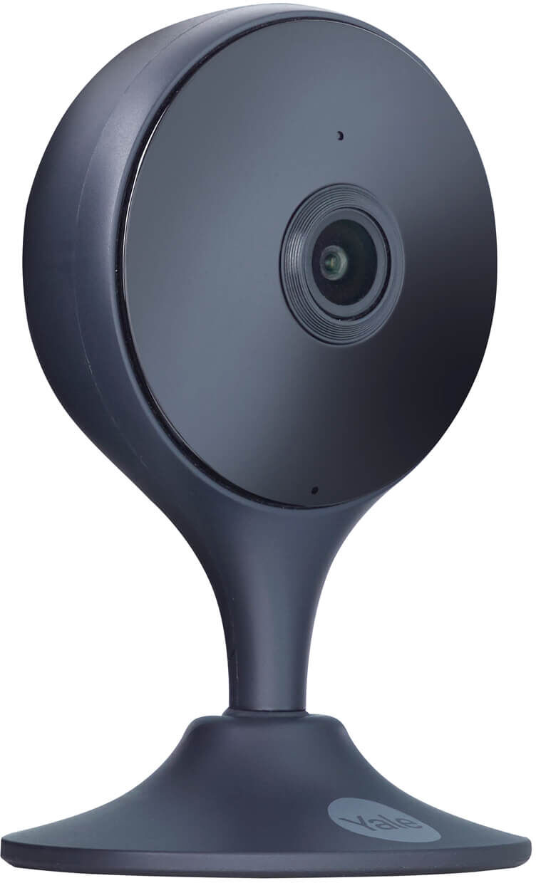 Yale Smart Home WiFi binnencamera - Full HD SV-DFFX-B_EU